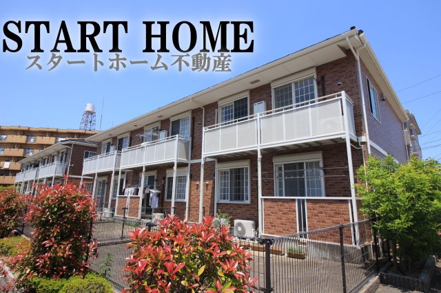 建物外観　物件の外観です