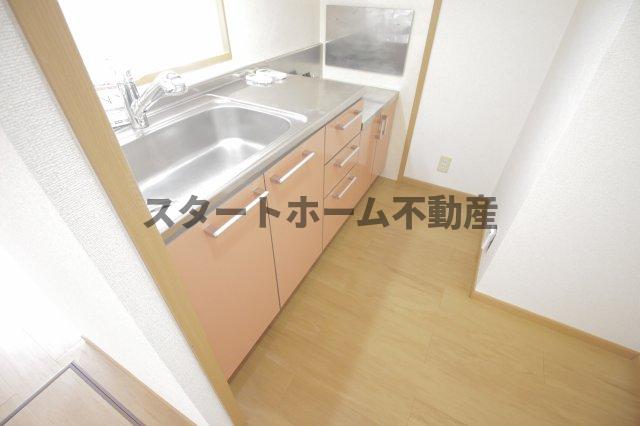 キッチン　使いやすいキッチンです