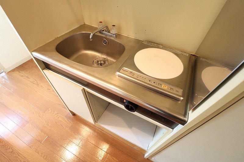 キッチン　別部屋写真使用