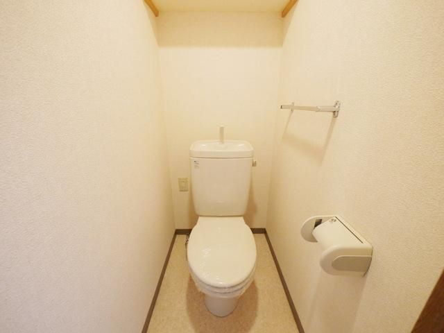 トイレ　★清潔感のあるトイレ★