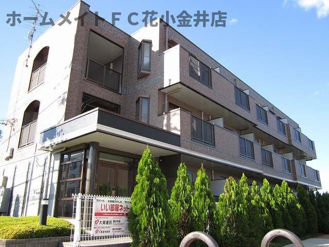 建物外観　物件の外観です