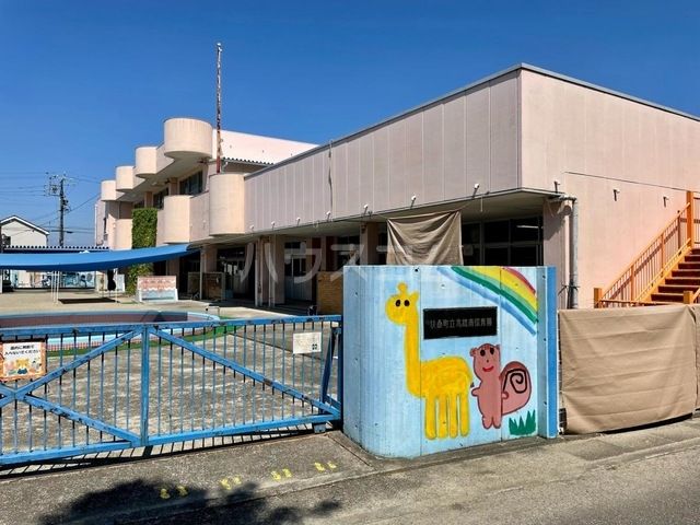 幼稚園・保育園　高雄南保育園（幼稚園・保育園）まで612m