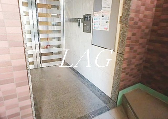 エントランス　エントランスです。