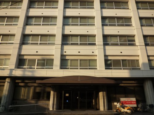 病院　オリオノ病院（病院）まで506m