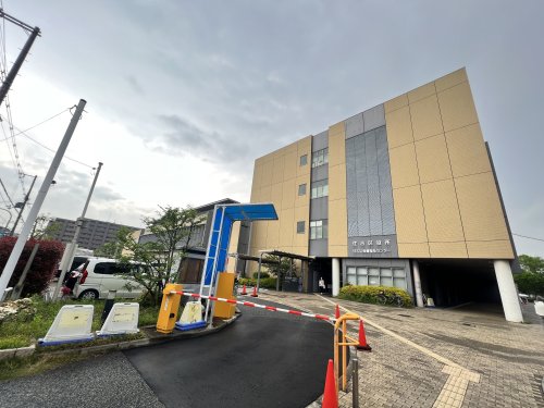 役所　住吉区役所（役所）まで622m