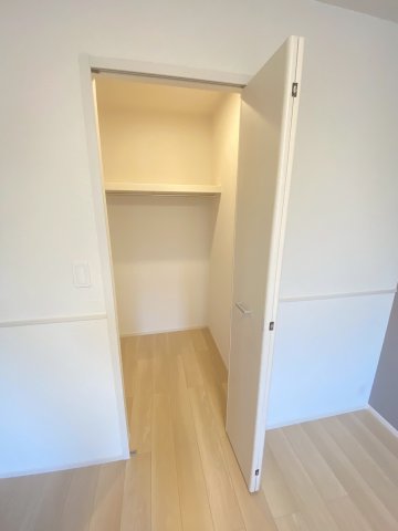 収納　※同タイプの写真となります。