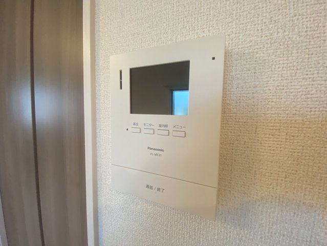 セキュリティ　※同タイプの写真となります。