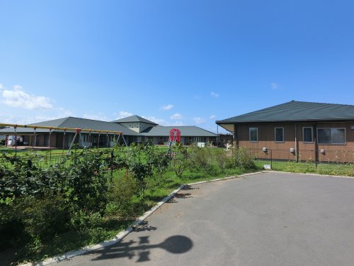 幼稚園・保育園　八街かいたく保育園（幼稚園・保育園）まで607m