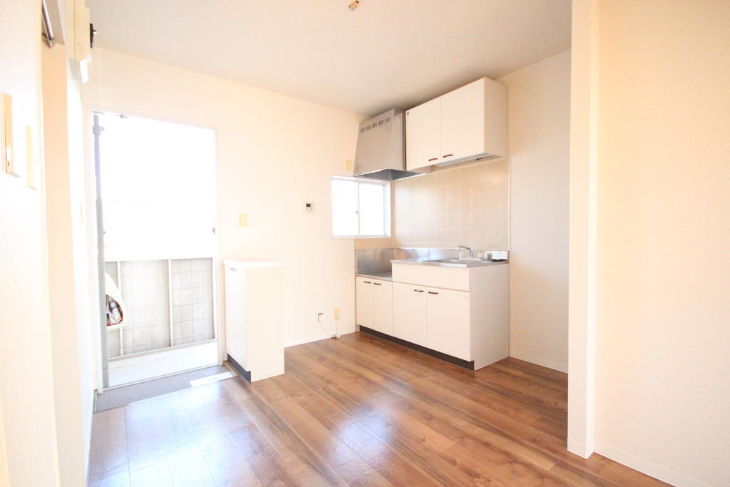 その他　現在リフォーム中※画像は201号室のものです