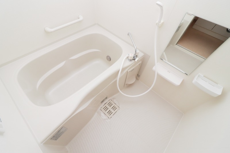 バス・シャワールーム　図面と現状に相違がある場合には現状を優先