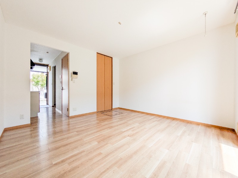 居室・リビング　図面と現状に相違がある場合には現状を優先