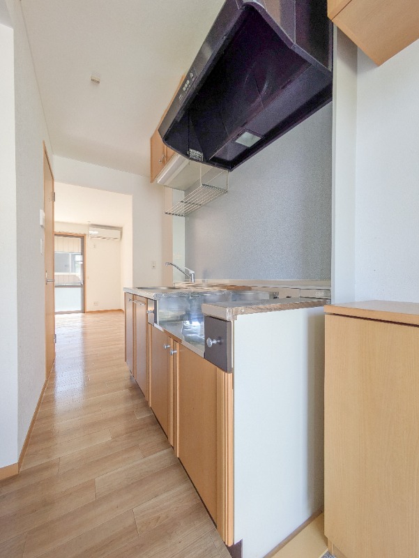 キッチン　図面と現状に相違がある場合には現状を優先