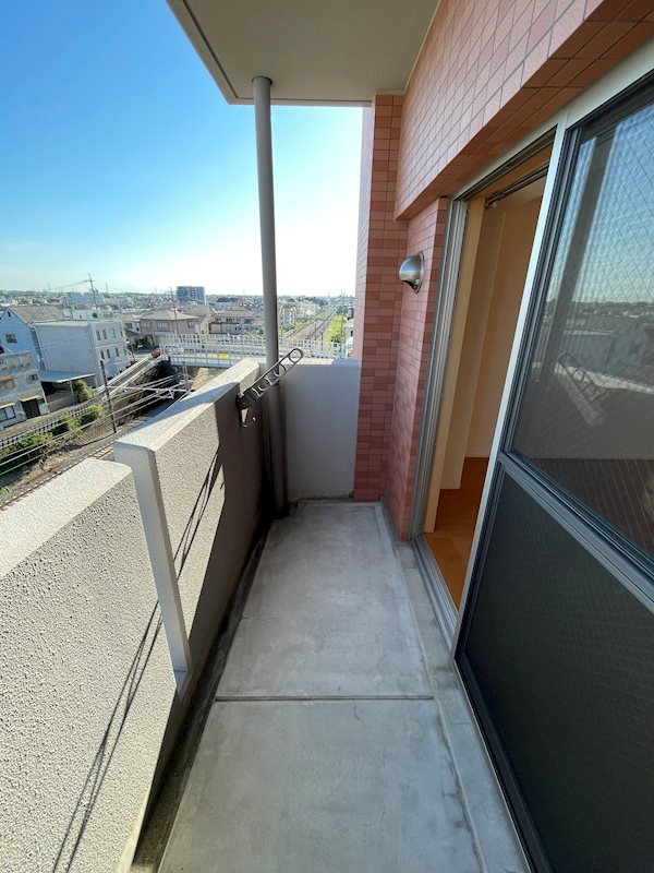 バルコニー　イメージ