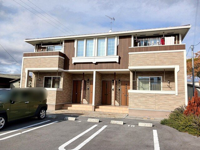 建物外観　外観もきれいです