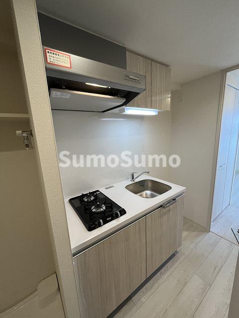 キッチン　使いやすいキッチンです