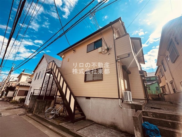 建物外観　相模鉄道本線　鶴ケ峰　徒歩　５分☆