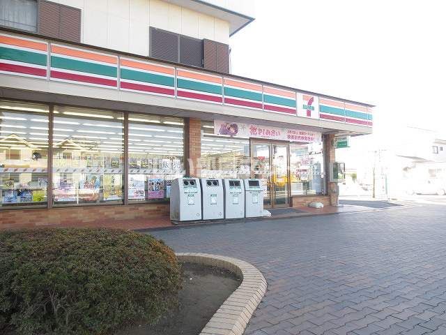 コンビニ　セブンイレブン 加須花崎北店（コンビニ）まで337m