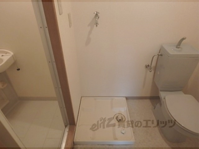 その他部屋・スペース　洗濯機置場