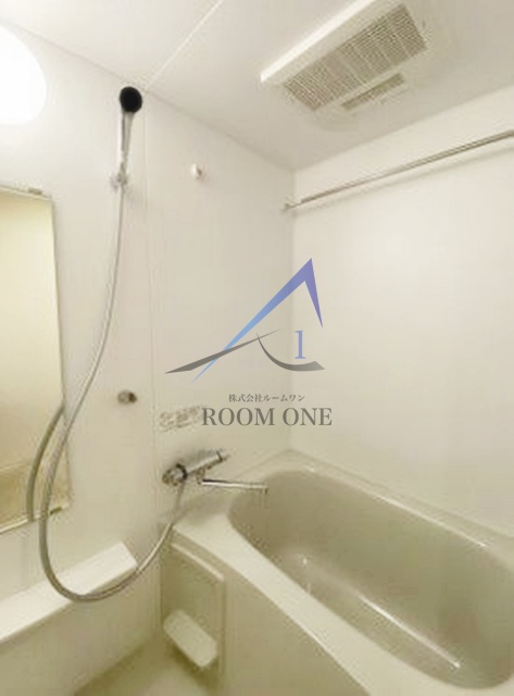 バス・シャワールーム　お風呂です。