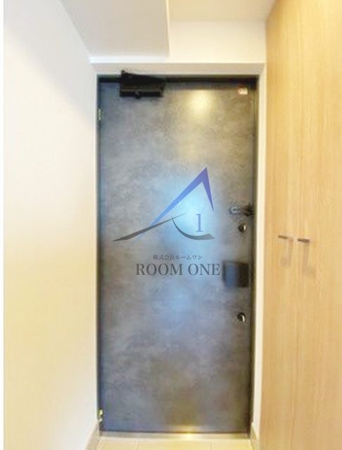 玄関　玄関です。