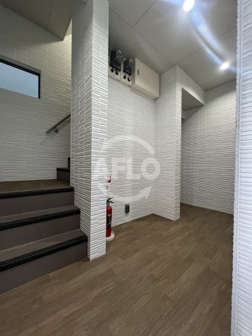 ロビー　サンエイハイツ玉川　ロビー