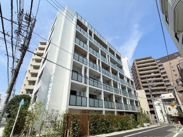 建物外観　外観もきれいです