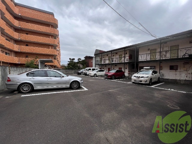 駐車場　駐車場その他