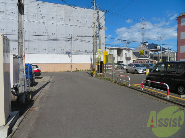 駐車場　駐車場その他