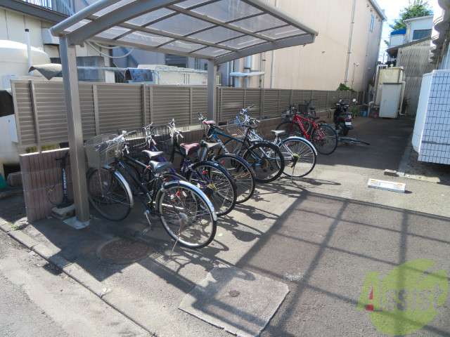 その他共有部分　駐輪場その他