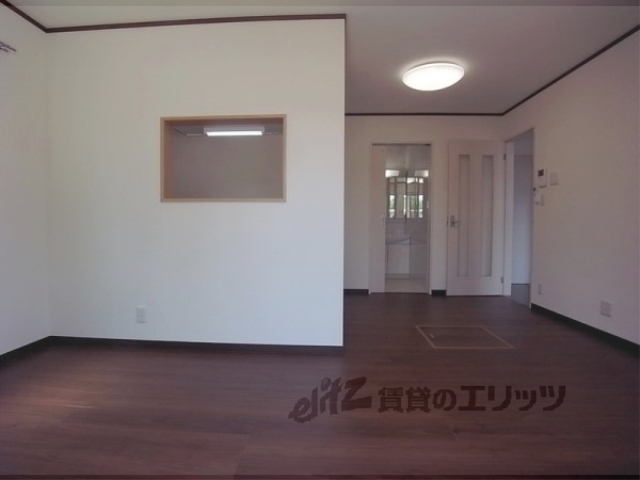 居室・リビング　リビング