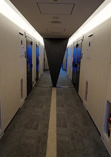 その他　内廊下