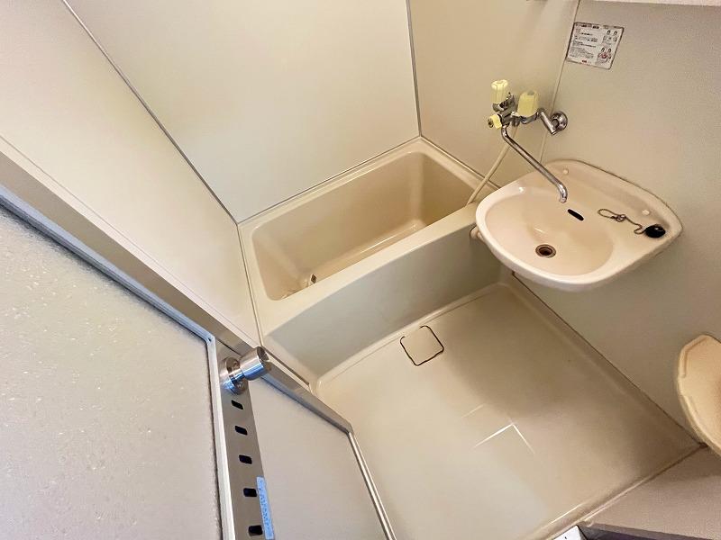 バス・シャワールーム　浴室