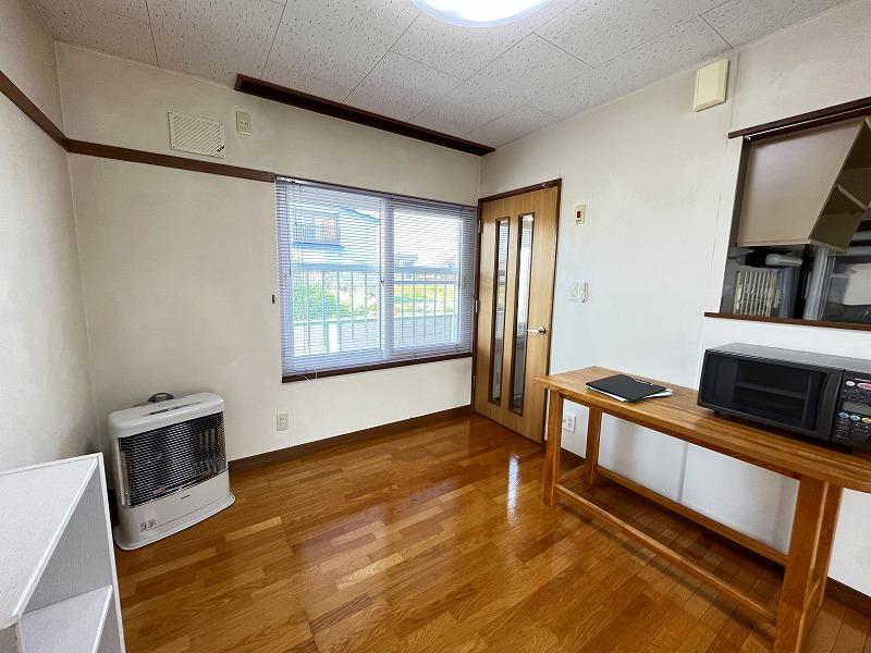 居室・リビング　リビング１