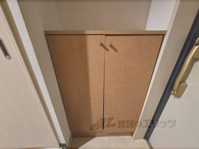 収納　下駄箱