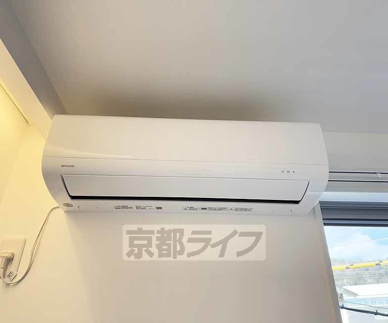 その他設備　エアコン完備しています・