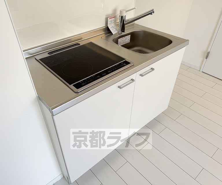 キッチン　きれいなキッチンです・