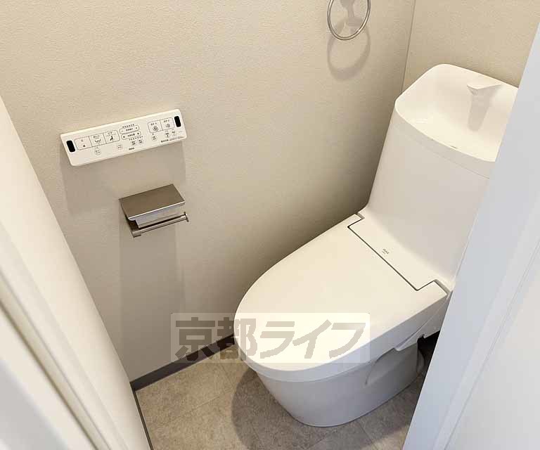 トイレ　きれいなトイレです・