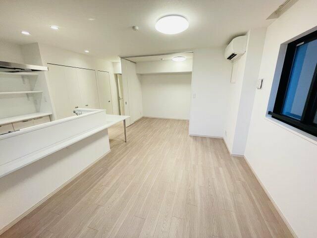 居室・リビング　リビングです