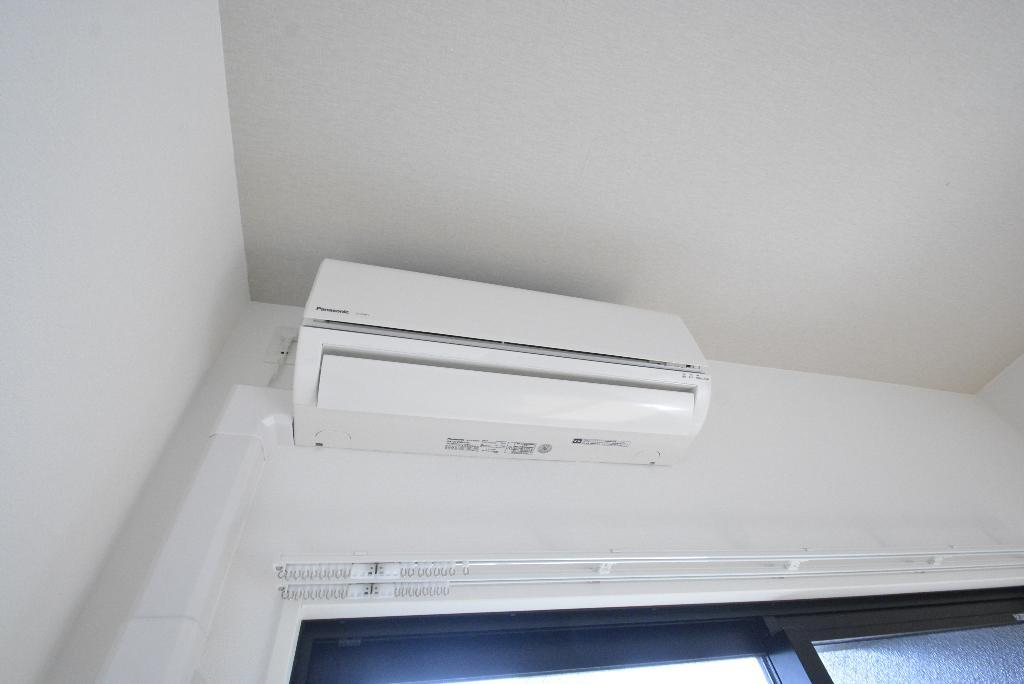 その他設備　エアコン