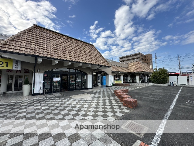スーパー　（株）とりせん／新前橋店（スーパー）まで1252m
