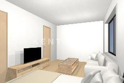 居室・リビング　ゆったり過ごせるリビングです