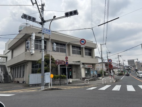 銀行　JA大阪南太子支店（銀行）まで435m