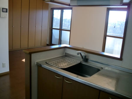 キッチン　同等タイプのイメージ画像です。