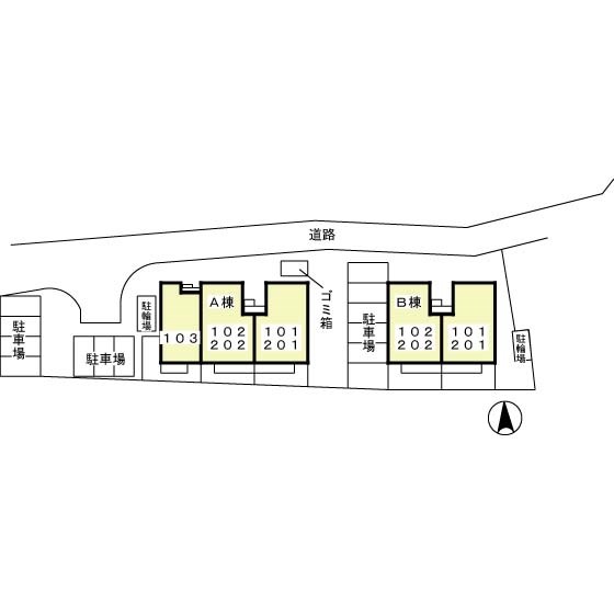 その他　見取り図です。
