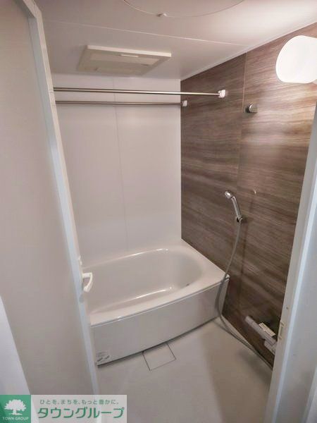 バス・シャワールーム　バス