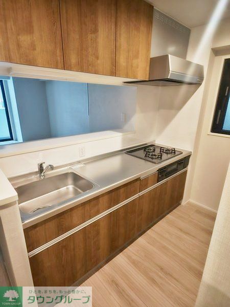 キッチン　キッチン