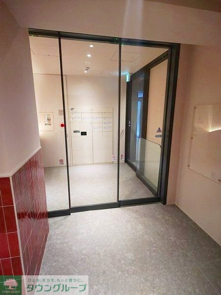 ロビー　エントランス