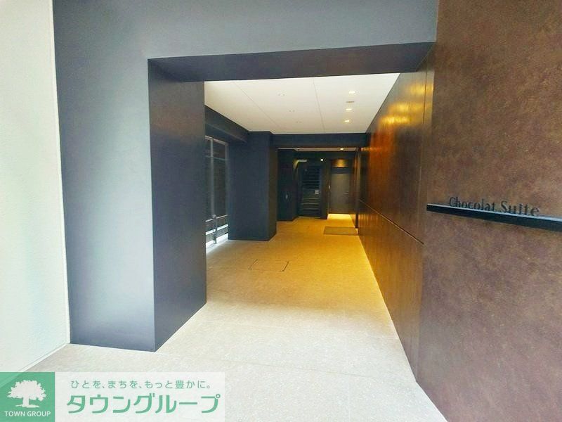 エントランス　エントランス