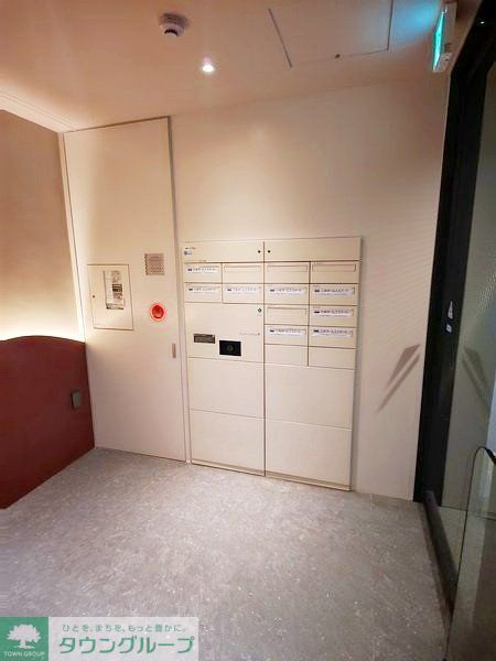 その他共有部分　エントランス