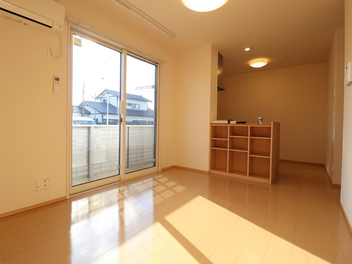 居室・リビング　おしゃれなリビングです